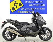 Motorrad kaufen Occasion HONDA NC 700 D Integra ABS (roller)