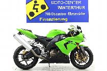 Motorrad kaufen Occasion KAWASAKI ZX-10R Ninja (sport)