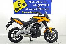 Motorrad kaufen Occasion KAWASAKI Versys 650 ABS (touring)