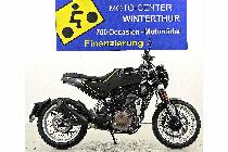 Acheter une moto Occasions HUSQVARNA Svartpilen 401 (naked)
