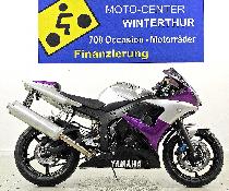Motorrad kaufen Occasion YAMAHA YZF-R6 (sport)