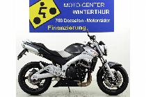 Motorrad kaufen Occasion SUZUKI GSR 600 U (naked)