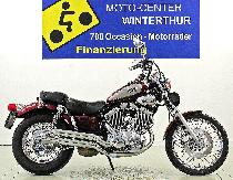 Motorrad kaufen Occasion YAMAHA XV 535 S Virago (custom)