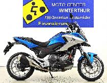 Motorrad kaufen Occasion HONDA NC 750 XD ABS (enduro)