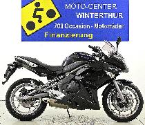Motorrad kaufen Occasion KAWASAKI ER-6f (touring)
