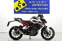 Acheter une moto neuve KTM 125 Duke (naked)