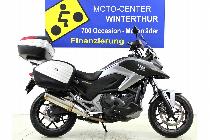 Motorrad kaufen Occasion HONDA NC 750 XD ABS (enduro)