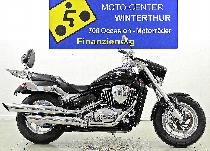 Motorrad kaufen Occasion SUZUKI M 800 U (custom)