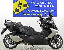 Motorrad kaufen Occasion BMW C 650 GT ABS (roller)