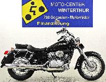 Motorrad kaufen Occasion HONDA VT 125 C Shadow (custom)