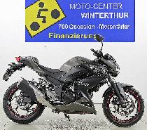 Motorrad kaufen Occasion KAWASAKI Z 300 ABS 25kW (naked)