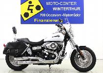 Motorrad kaufen Occasion HARLEY-DAVIDSON FXDF 1584 Dyna Fat Bob (custom)