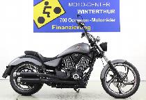 Motorrad kaufen Occasion VICTORY Vegas 8-Ball (custom)