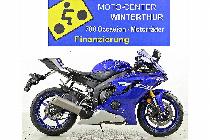 Motorrad kaufen Occasion YAMAHA YZF-R6 (sport)