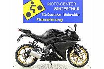 Motorrad kaufen Occasion YAMAHA YZF-R125 (sport)