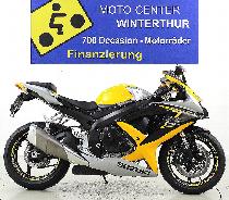 Motorrad kaufen Occasion SUZUKI GSX-R 600 (sport)