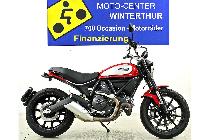 Motorrad kaufen Occasion DUCATI 803 Scrambler (naked)
