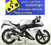 Motorrad kaufen Occasion YAMAHA YZF-R125 (sport)