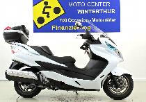 Motorrad kaufen Occasion SUZUKI AN 400 Burgman ZA ABS (roller)
