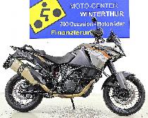 Motorrad kaufen Occasion KTM 1190 Adventure ABS (enduro)