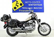Motorrad kaufen Occasion YAMAHA XV 1100 Interstate (custom)