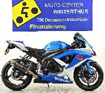 Motorrad kaufen Occasion SUZUKI GSX-R 750 (sport)
