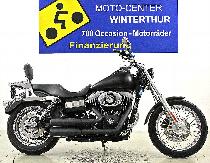 Motorrad kaufen Occasion HARLEY-DAVIDSON FXDB 1584 Dyna Street Bob (custom)