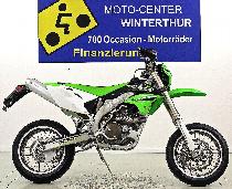 Motorrad kaufen Occasion KAWASAKI KL KLX450R (enduro)