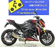 Motorrad kaufen Occasion SUZUKI GSX-S 1000 ABS (naked)