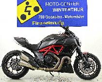 Motorrad kaufen Occasion DUCATI 1198 Diavel Carbon ABS (naked)