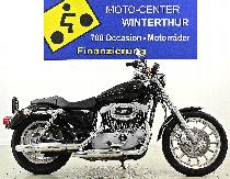 Motorrad kaufen Occasion HARLEY-DAVIDSON XL 1200 R Sportster Roadster (custom)