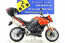 Motorrad kaufen Occasion TRIUMPH Tiger 1050 ABS (enduro)