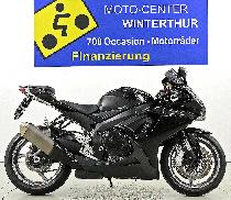 Motorrad kaufen Occasion SUZUKI GSX-R 600 (sport)