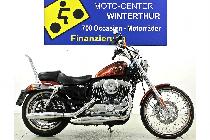 Motorrad kaufen Occasion HARLEY-DAVIDSON XL 1200 V Sportster Seventy-Two ABS (custom)