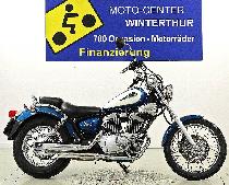 Motorrad kaufen Occasion YAMAHA XV 125 S Virago (custom)