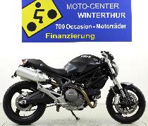 Motorrad kaufen Occasion DUCATI 696 Monster (naked)