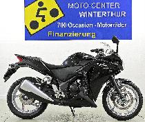 Motorrad kaufen Occasion HONDA CBR 250 RA ABS (sport)