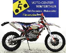 Motorrad kaufen Occasion KTM 350 EXC-F 4T Enduro (enduro)