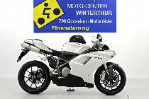 Motorrad kaufen Occasion DUCATI 848 Superbike (sport)
