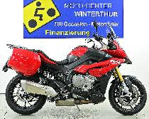 Motorrad kaufen Occasion BMW S 1000 XR ABS (sport)