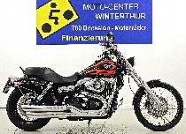 Motorrad kaufen Occasion HARLEY-DAVIDSON FXDWG 1584 Dyna Wide Glide (custom)