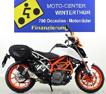 Motorrad kaufen Occasion KTM 390 Duke ABS (naked)