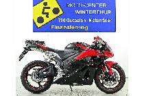 Motorrad kaufen Occasion HONDA CBR 600 RA ABS (sport)