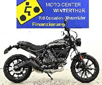 Motorrad kaufen Occasion DUCATI 400 Scrambler Sixty2 ABS (naked)