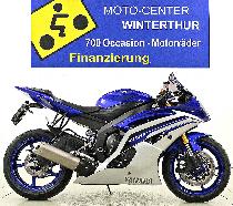 Motorrad kaufen Occasion YAMAHA YZF-R6 (sport)