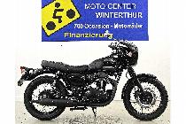 Motorrad kaufen Occasion KAWASAKI W 800 (naked)