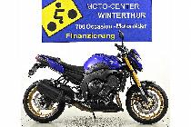 Motorrad kaufen Occasion YAMAHA FZ 8 NA ABS (naked)