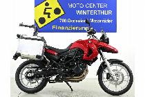 Motorrad kaufen Occasion BMW F 650 GS (798) (enduro)