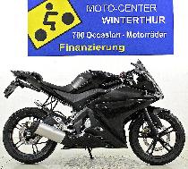 Motorrad kaufen Occasion YAMAHA YZF-R125 (sport)