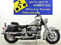 Motorrad kaufen Occasion HARLEY-DAVIDSON FLSTN 1340 Softail Deluxe (custom)